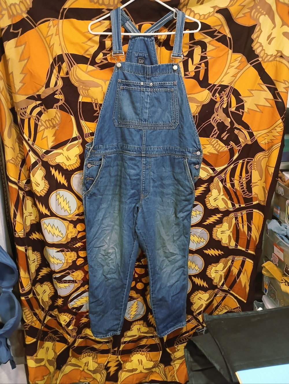 Gap Overalls